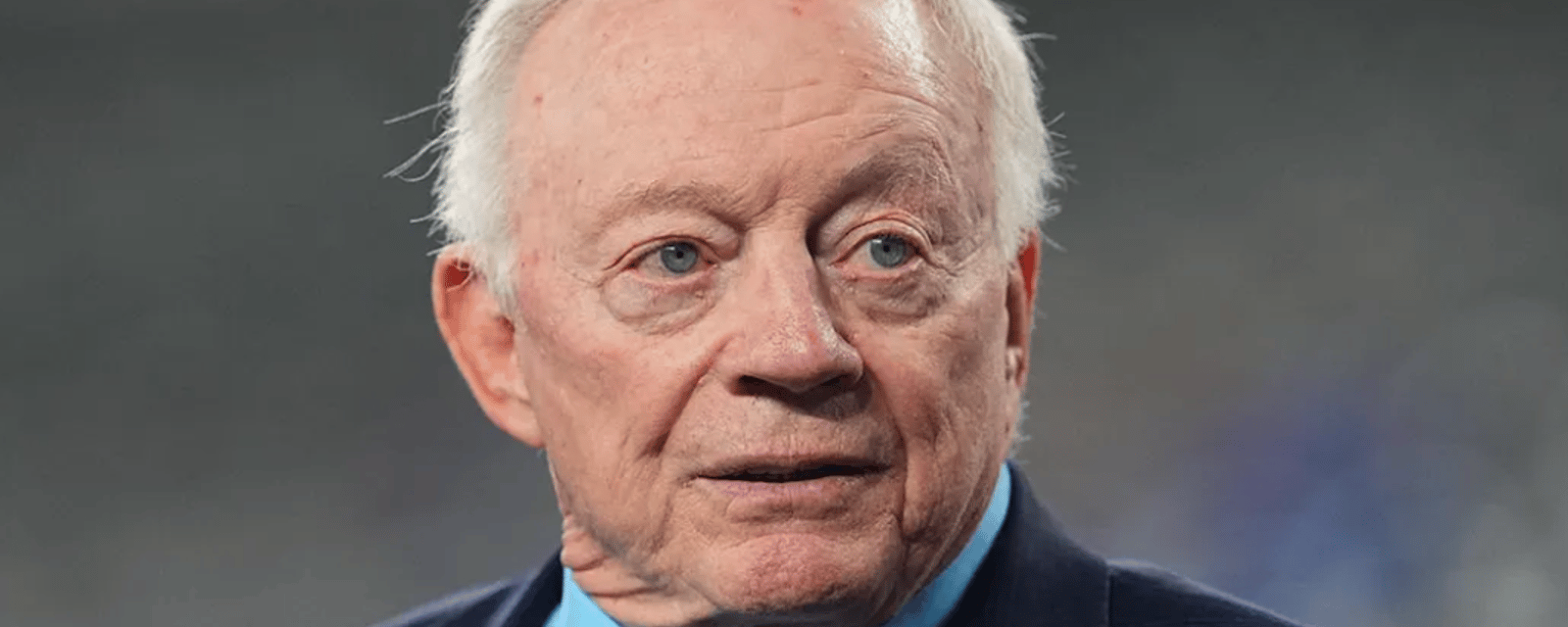 Jerry Jones ordered to take paternity test! 