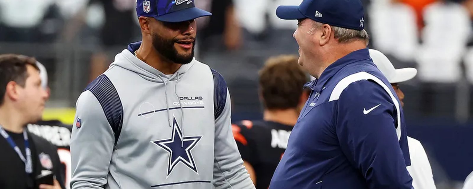 Dak Prescott reveals true thoughts on Mike McCarthy's play calling 