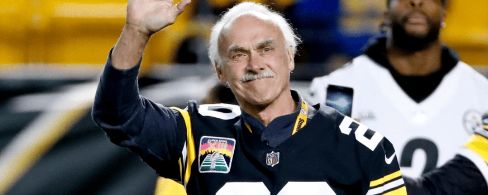 Steelers legend Rocky Bleier to earn major honor! 