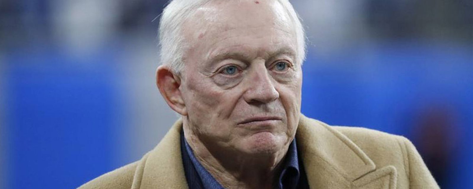 Cowboys owner Jerry Jones sounds off on Broncos fans at AT&amp;amp;amp;amp;T Stadium 
