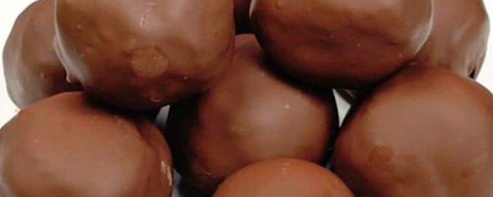 Succulentes truffes chocolat et noix de coco