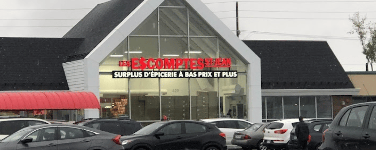 Une nouvelle épicerie de bas prix fait son arrivée à Montréal