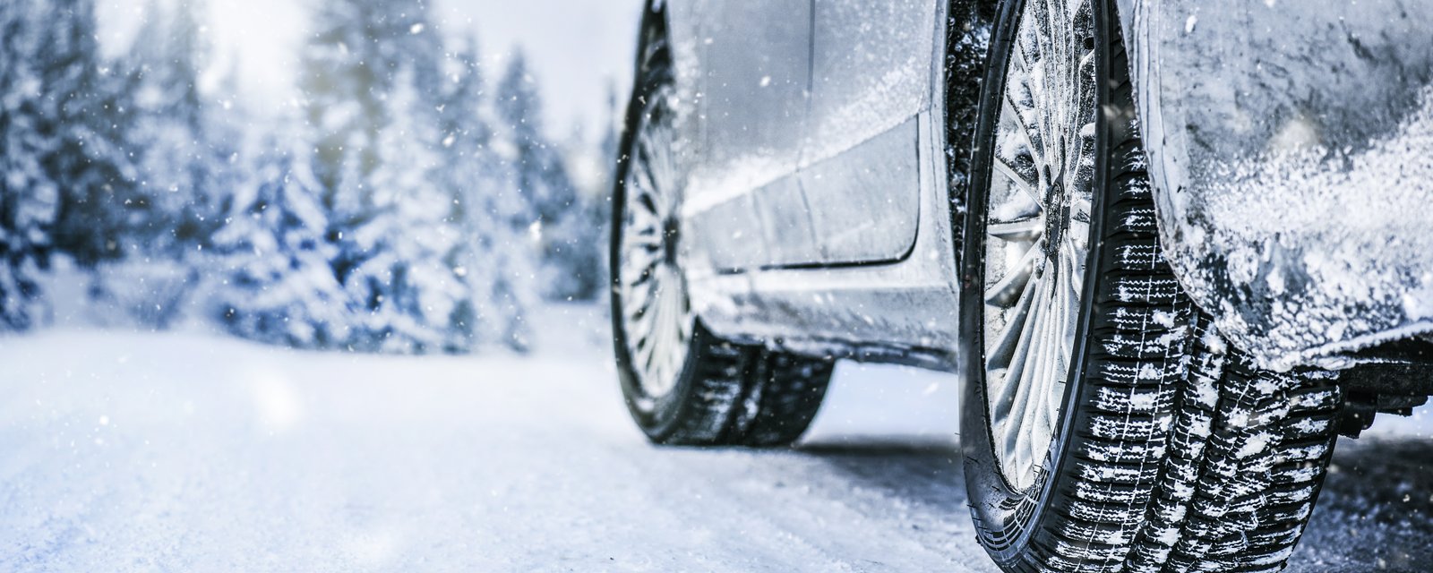 Un typhon pourrait presser les Québécois à poser leurs pneus d'hiver