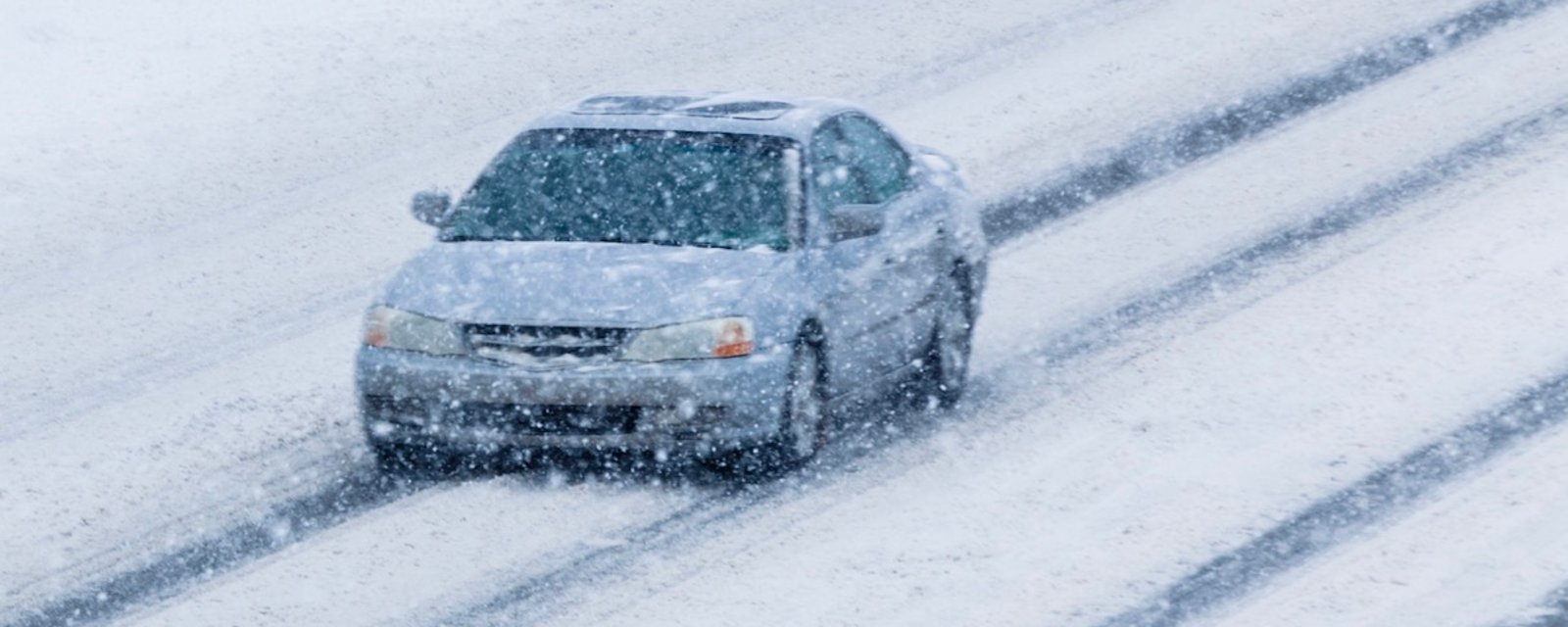 La neige va compliquer le retour à la maison pour des milliers de Québécois cet après-midi
