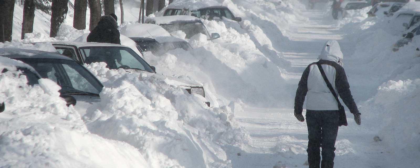 Un nouveau système amènera jusqu'à 20cm de neige sur ces régions du Québec