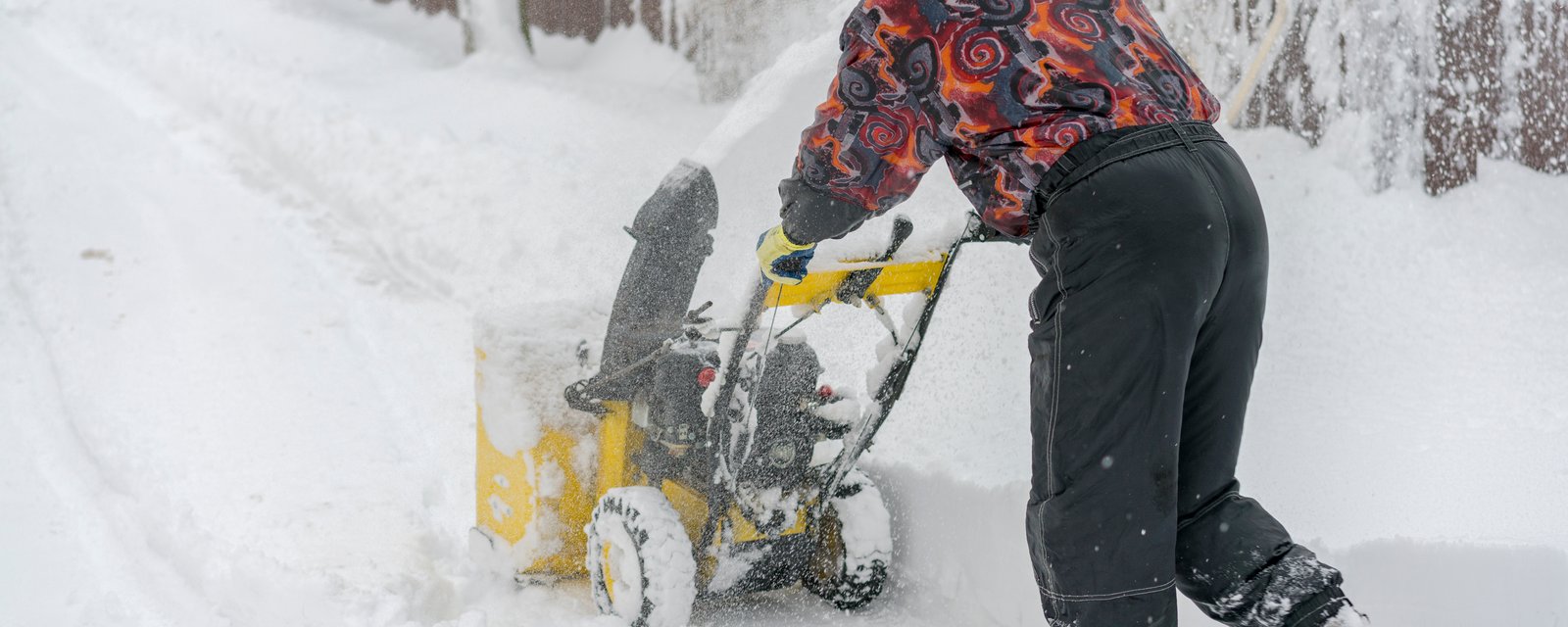 Les Québécois n'ont pas fini avec la neige cet hiver, une nouvelle bordée s'en vient
