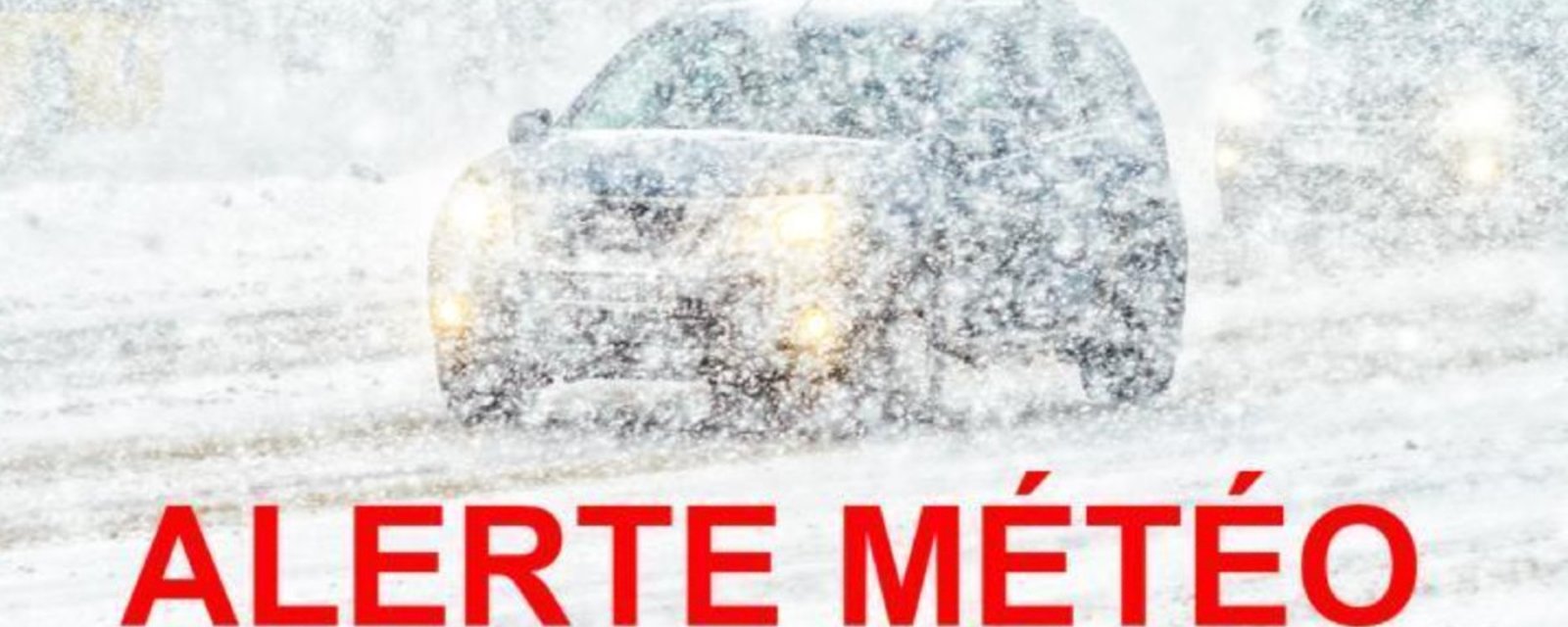 Tout le Québec pourrait avoir droit à de la neige cette semaine