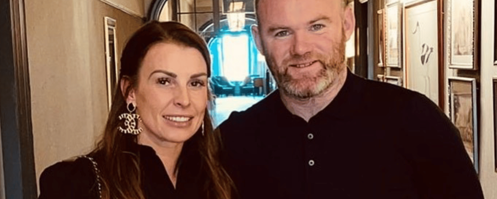 Wayne Rooney n’a plus le droit de sortir sans l’accord de sa femme