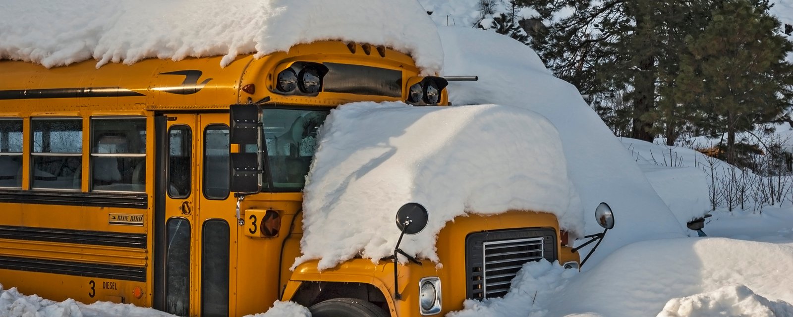 Des élèves de Chaudière-Appalaches sont forcés de dormir à l'école à cause d'une tempête de neige