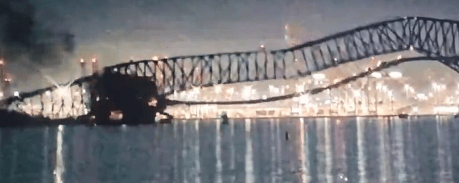 Pont effondré de Baltimore: De nouvelles informations dévoilées sur le navire et les personnes qui manquent à l'appel