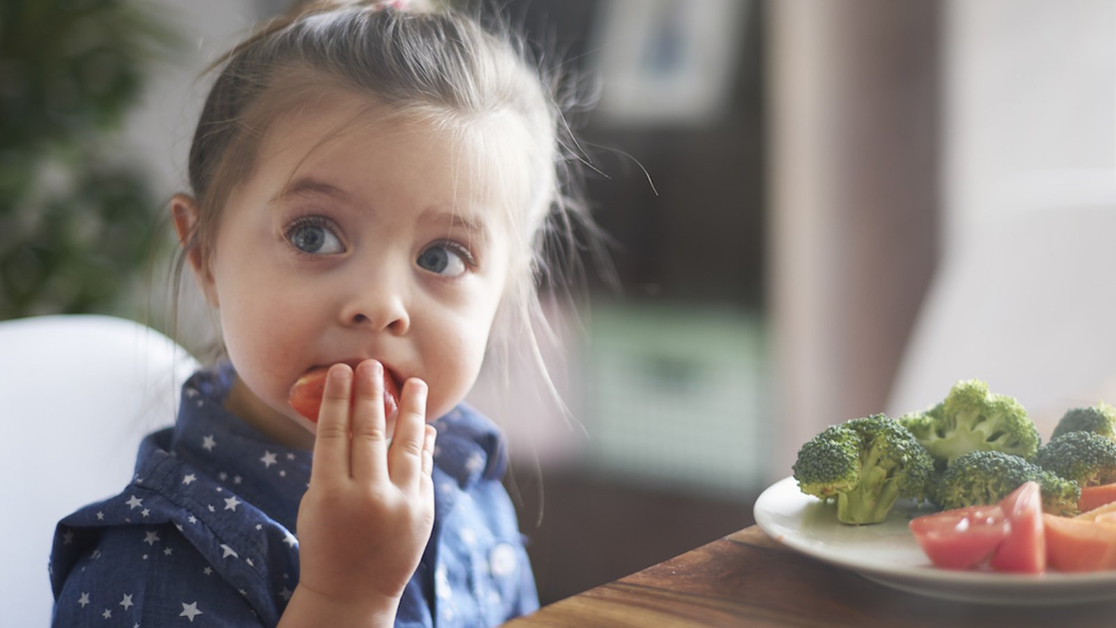 6 astuces pour que les repas avec les enfants se passent mieux