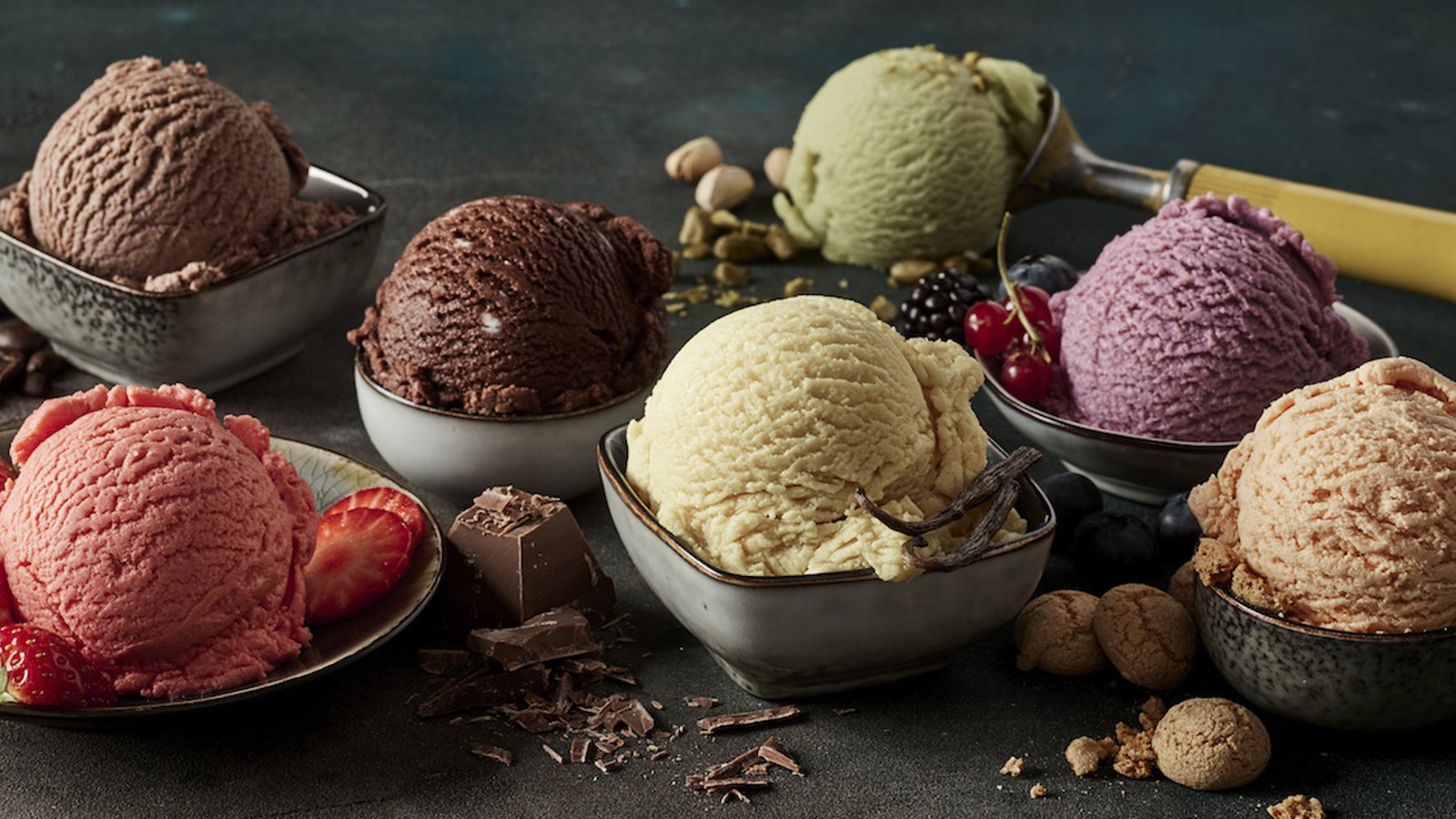 Votre préférence en matière de crème glacée peut nous révéler votre personnalité
