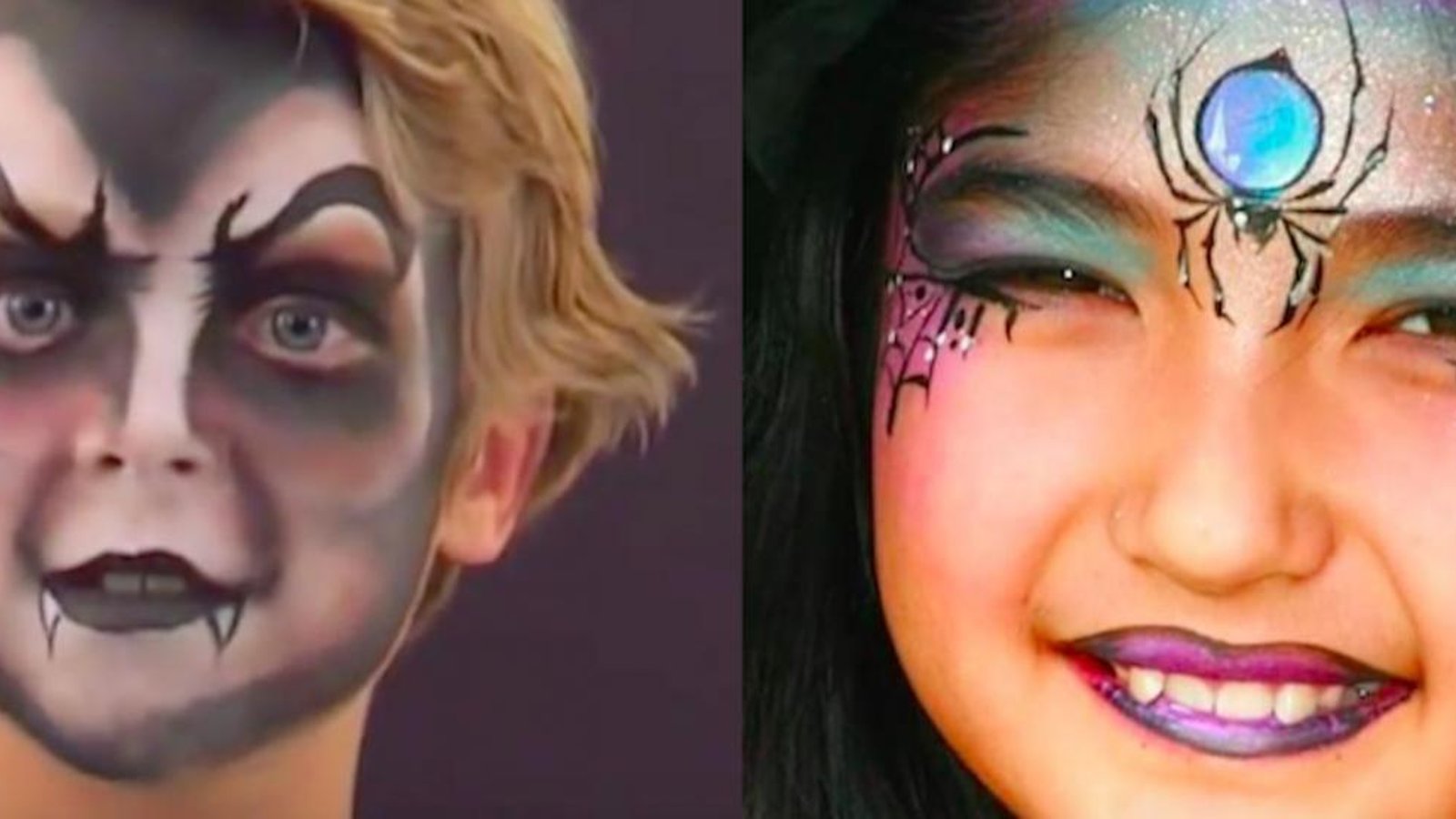 10 tutoriels vidéo de maquillages pour Halloween