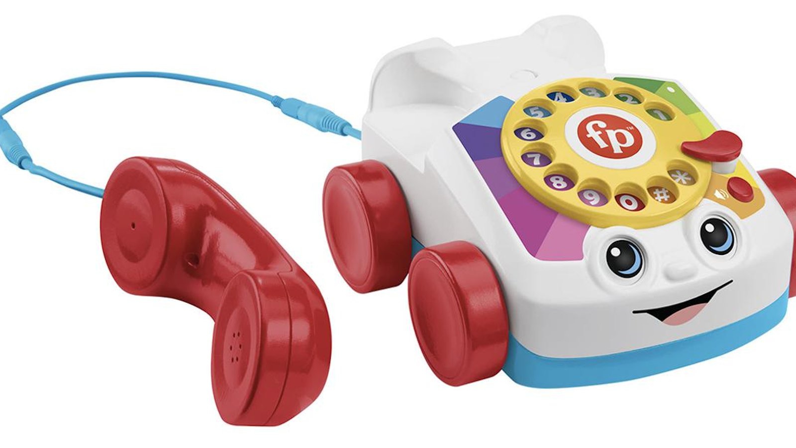 Le célèbre téléphone Fisher Price de notre enfance existe en version adulte