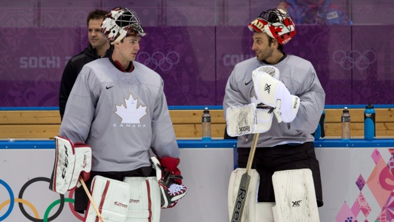 REPORT: Star Goaltender Set To Start Season