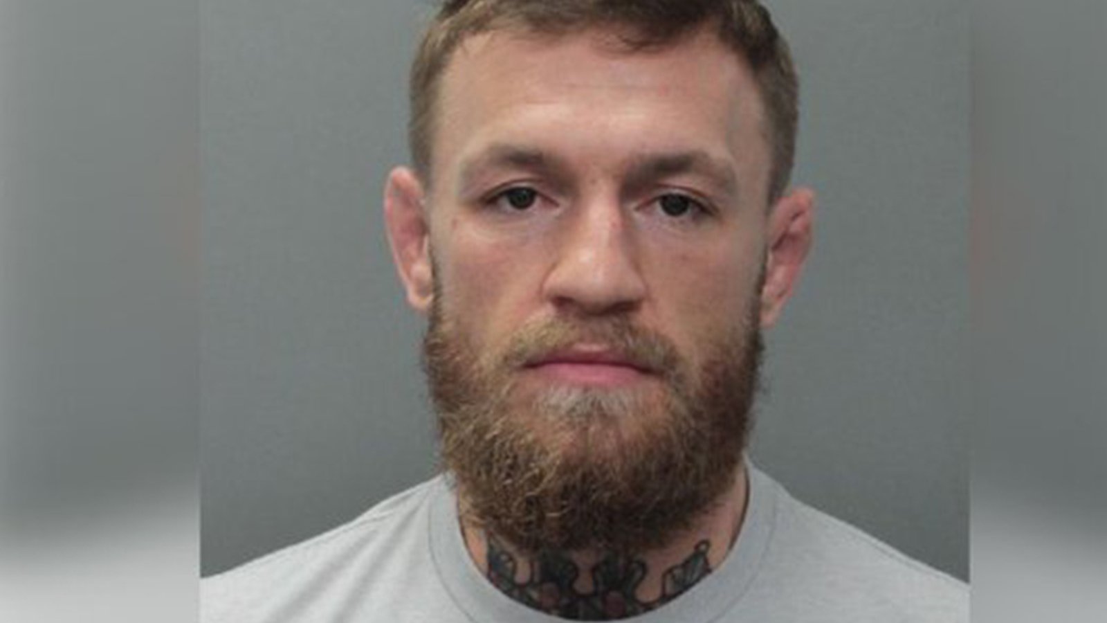 Breaking: UFC superstar Conor McGregor arrested in Miami Beach