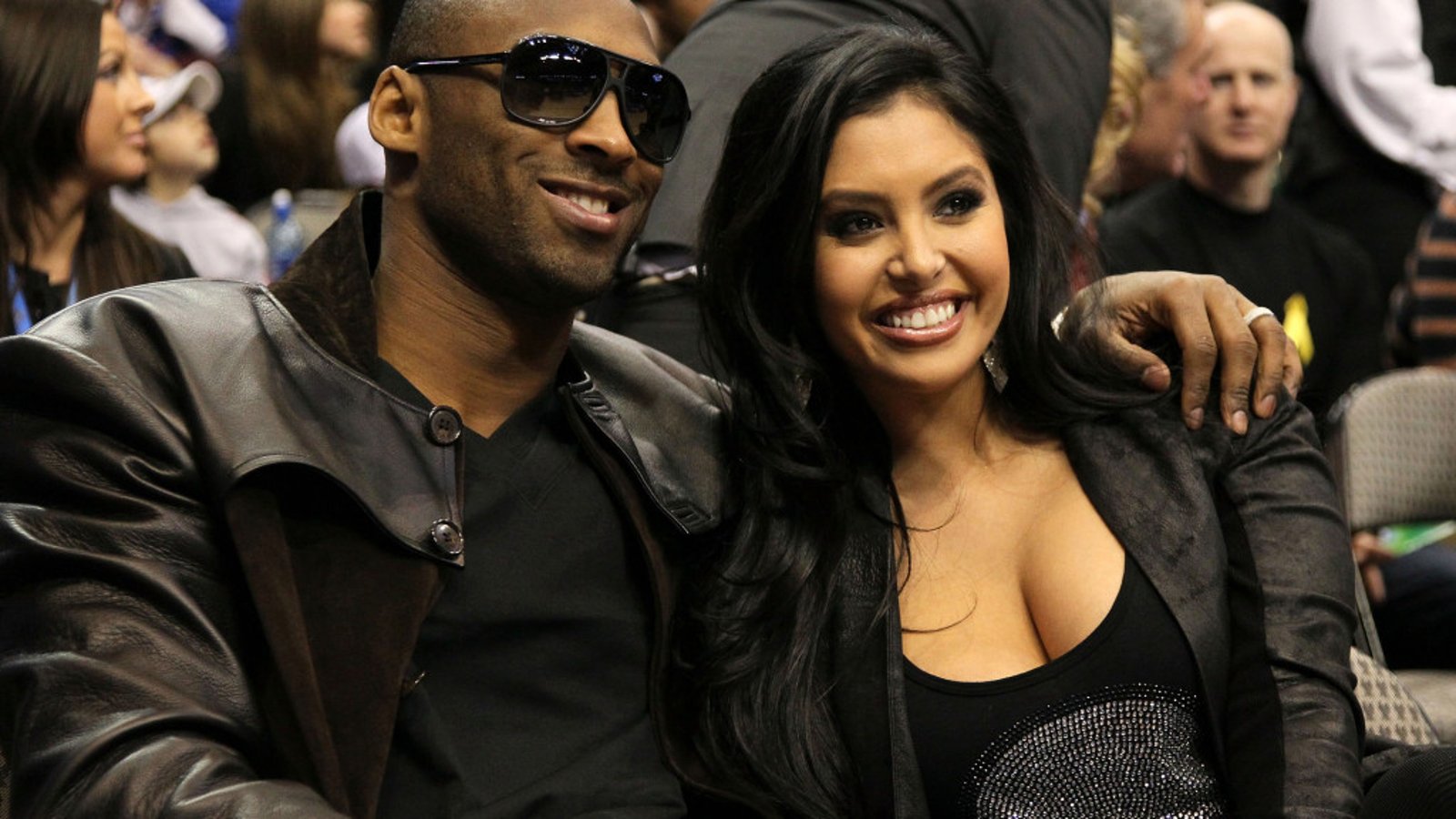 Vanessa Bryant found a letter Kobe wrote to her before his tragic passing