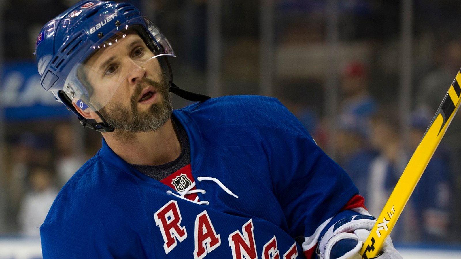 Throwback: Martin St. Louis' Mother's Day goal.