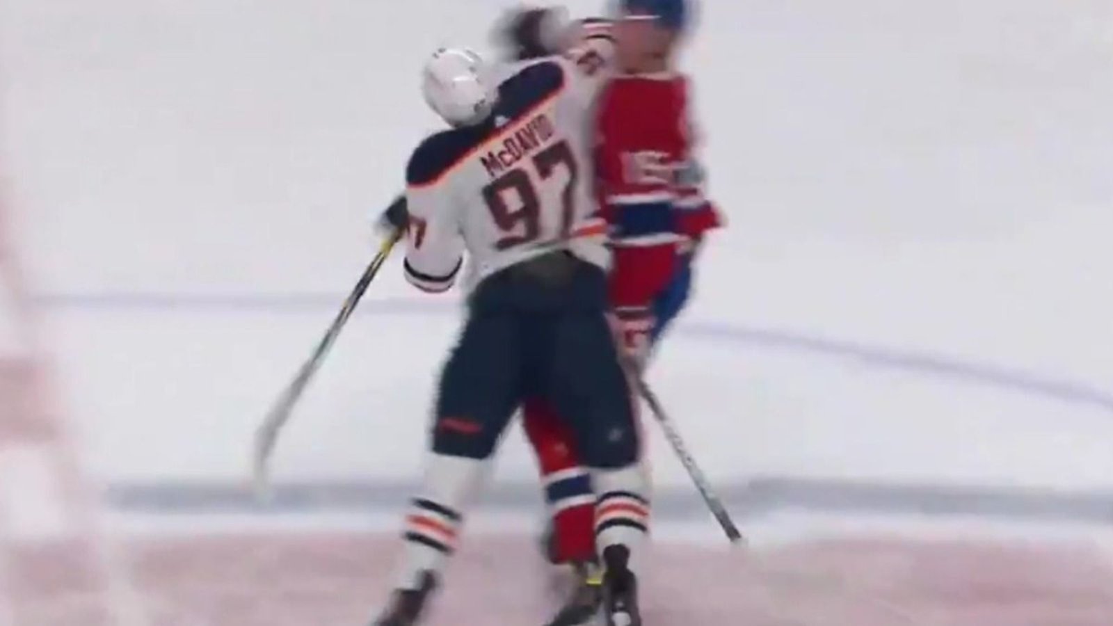 NHL shocks everyone with decision on Connor McDavid's elbow to Jesperi Kotkaniemi! 