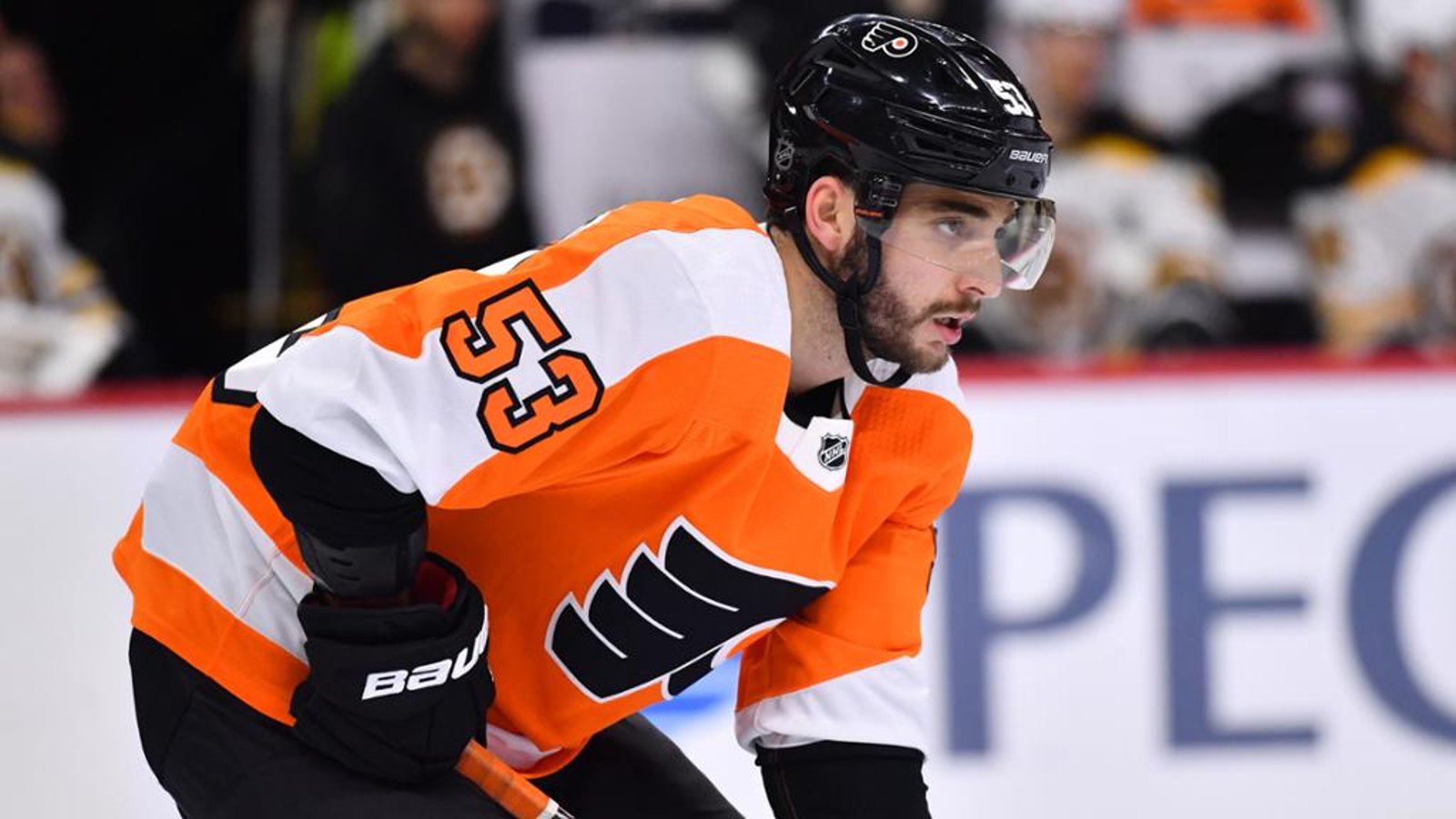 Shayne Gostibehere now knows his fate