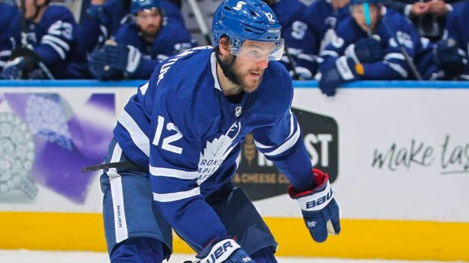 Alex Galchenyuk gets huge promotion in 6th Leafs game! 