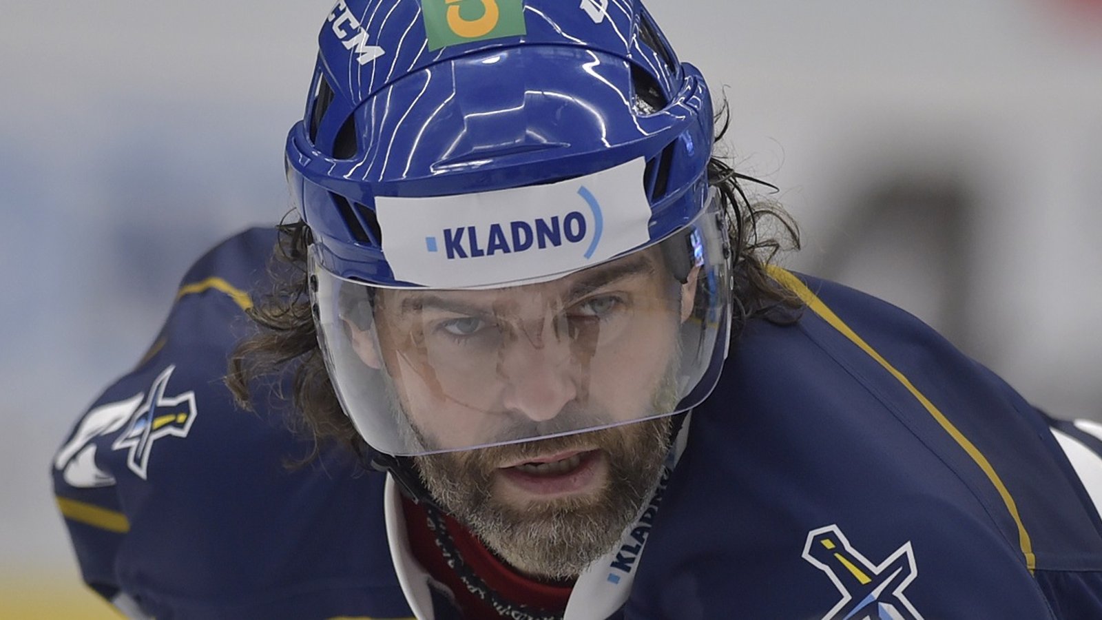 Jaromir Jagr continues to steal the show at 49 years old.