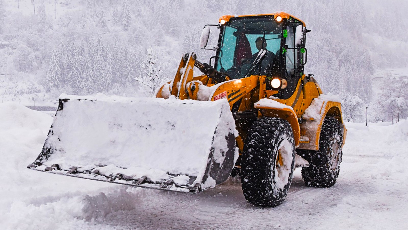 Environnement Canada émet un avertissement de neige pour un secteur du Québec