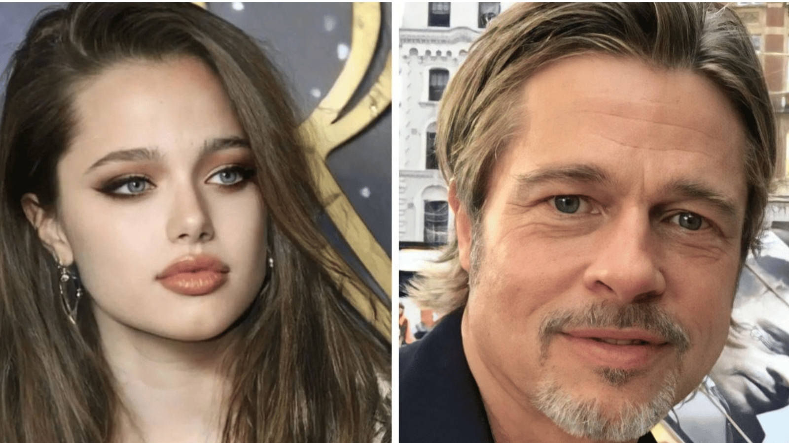 L'avocat de la fille de Brad Pitt dévoile pourquoi elle a changé son nom de famille 