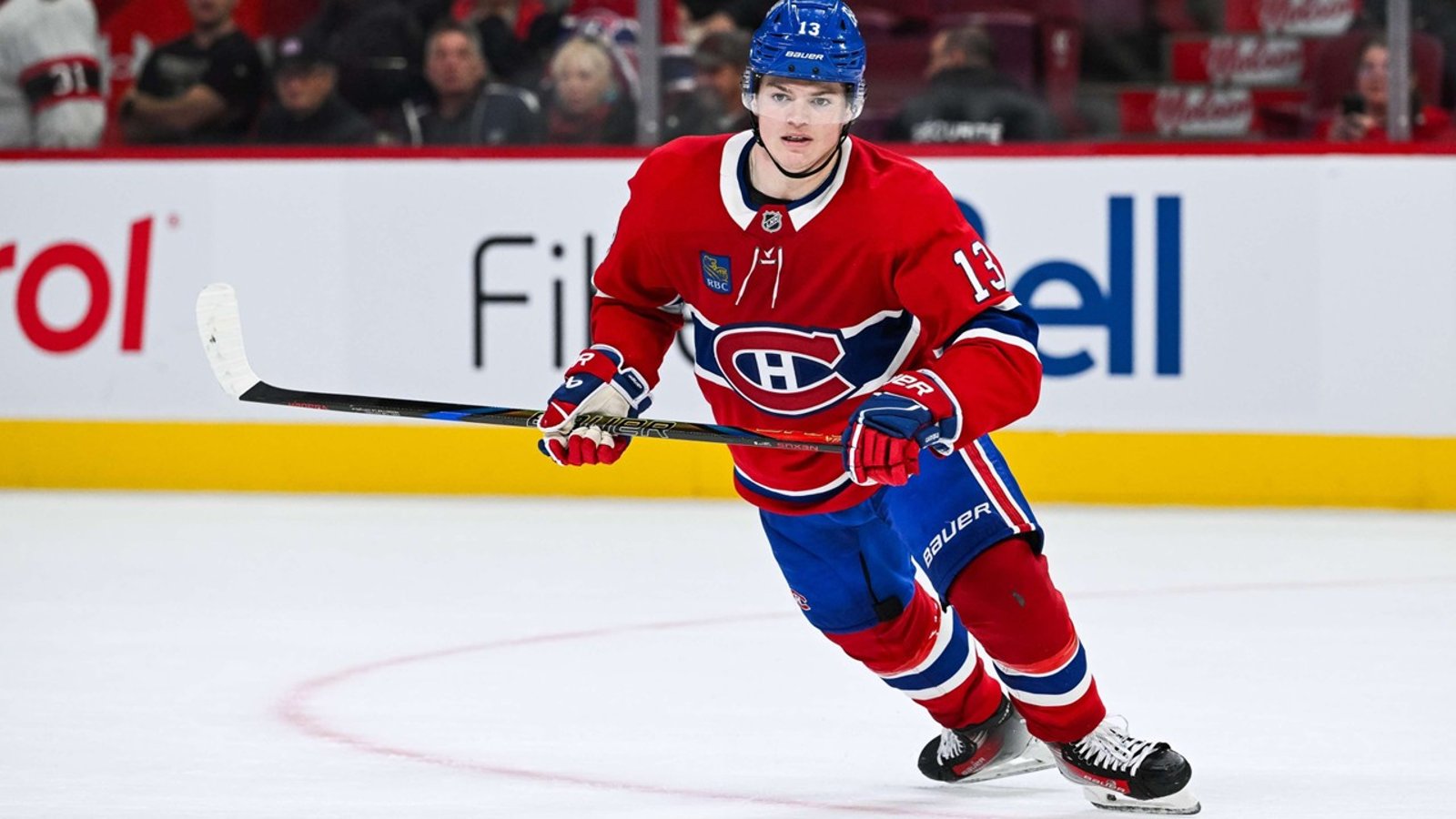 Une 4e saison de 20 buts pour Cole Caufield