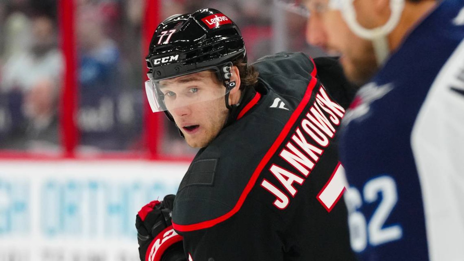 Mark Jankowski réalise un exploit jamais fait dans l'histoire de la LNH