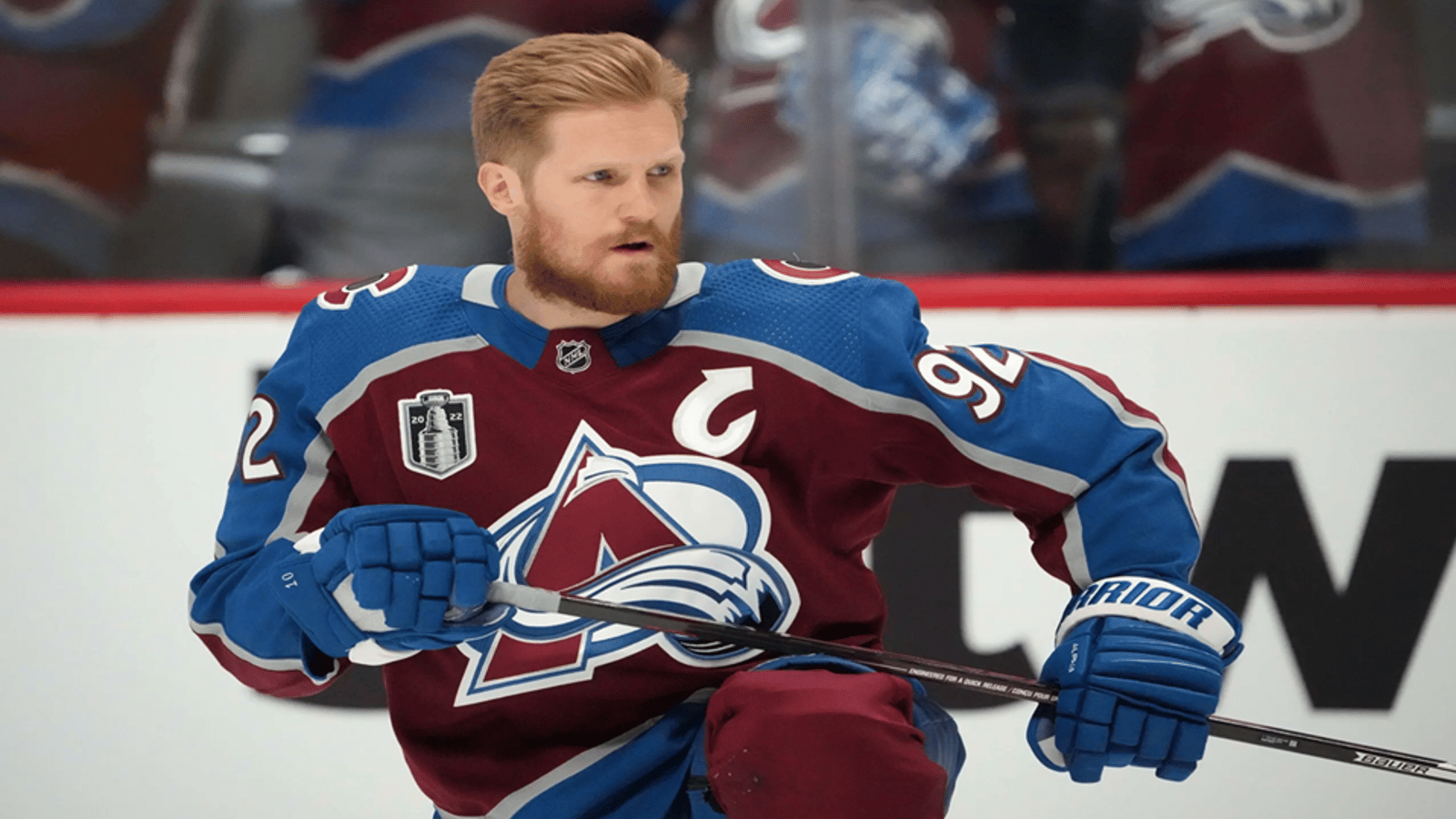 L'Avalanche pourrait compter sur le retour de Gabriel Landeskog dès ce soir