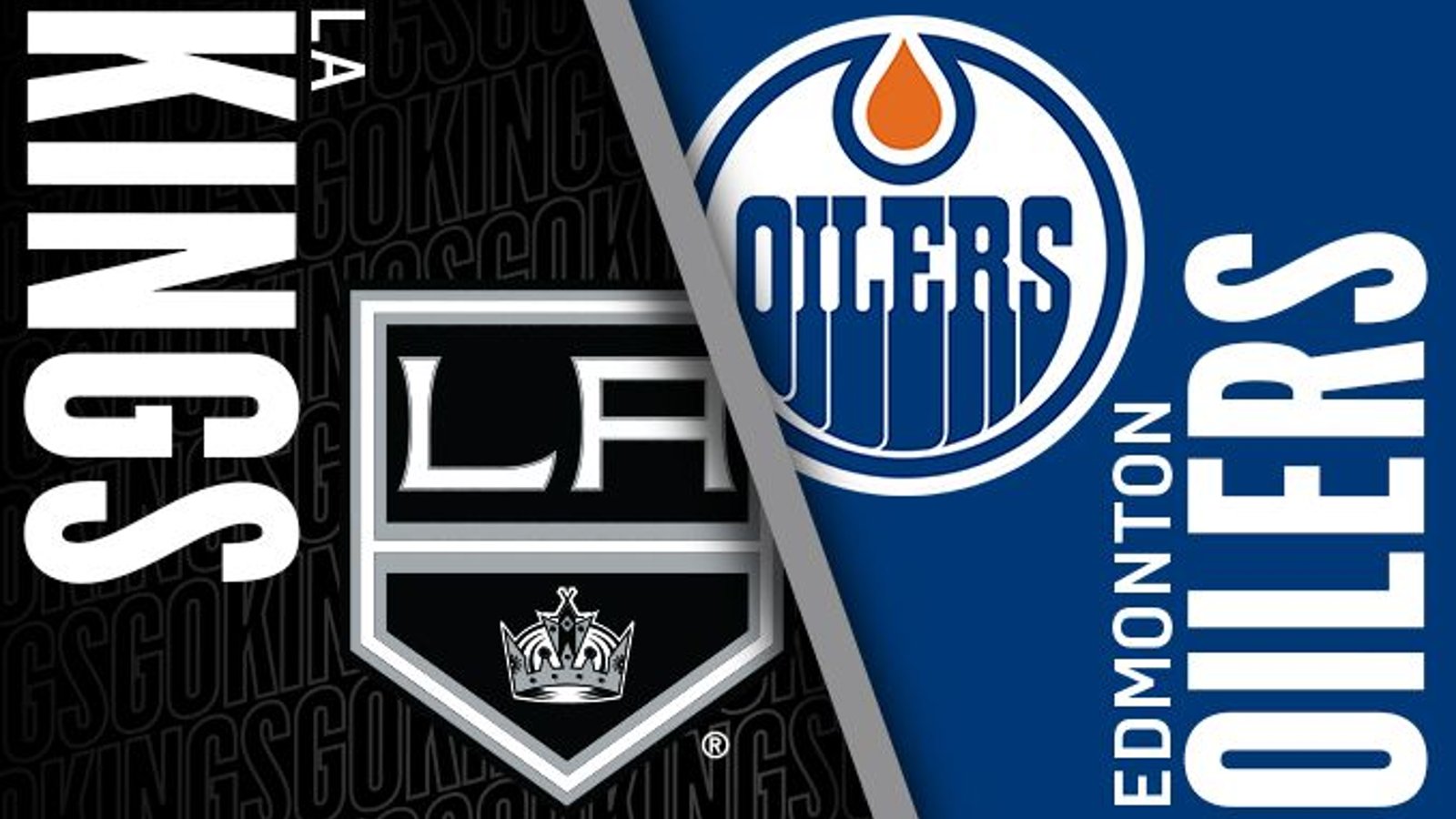 Les Oilers reçoivent le «traitement royal spécial séries» à Los Angeles 