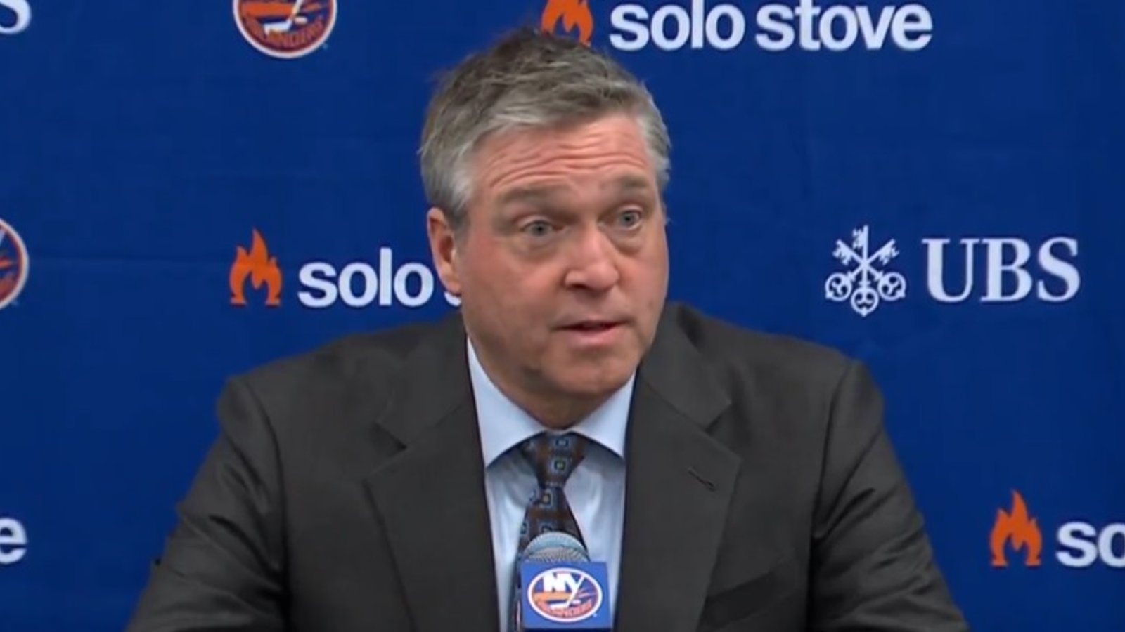 Patrick Roy crie au vol et accuse la ligue de favoriser le Canadien