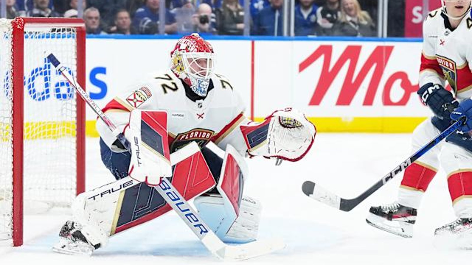 Sergei Bobrovsky continue de faire sa marque dans l’histoire de la LNH