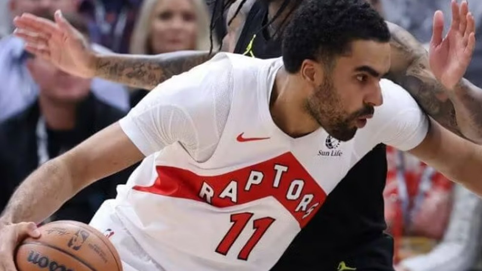 Un joueur des Raptors de Toronto est banni à vie par la NBA