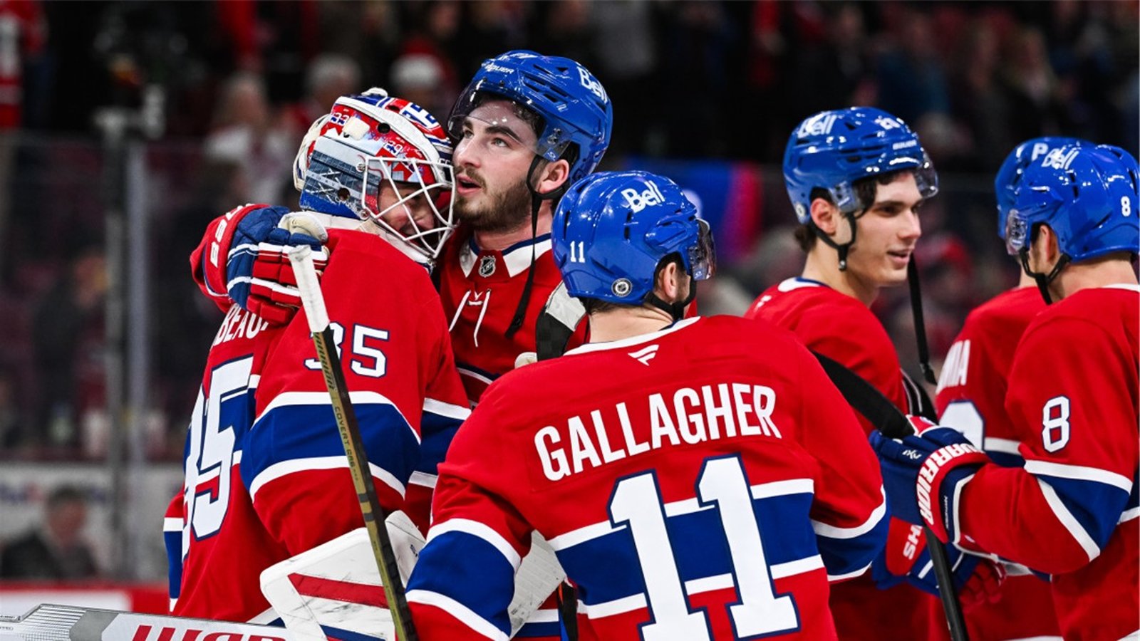 The Athletic parie contre le Canadien pour une place en séries