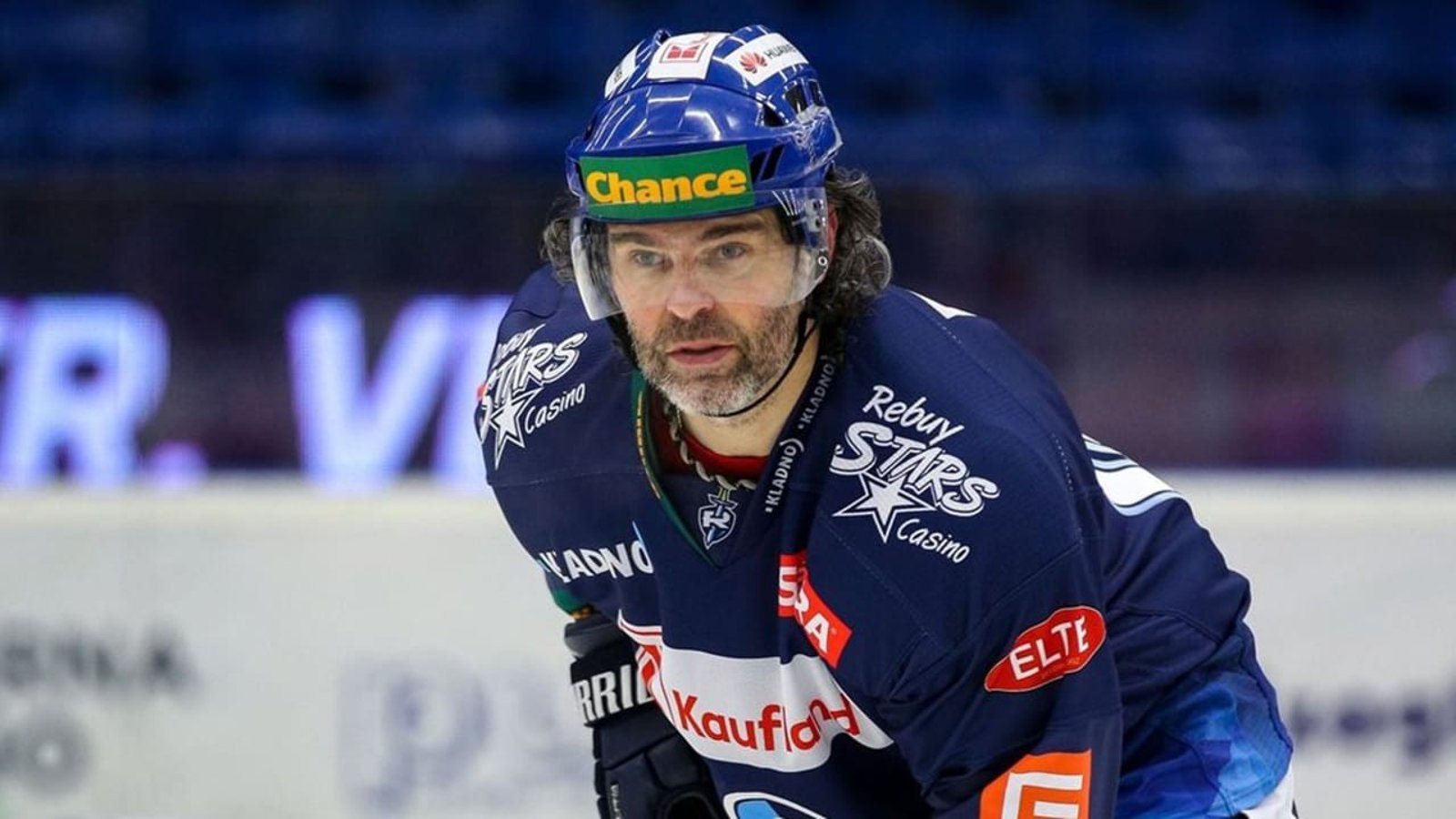 Jaromir Jagr et son rituel fou à 8 ans qui a forgé sa légende