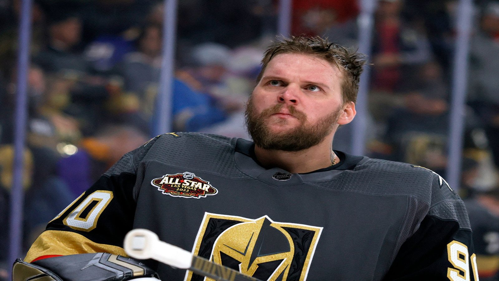 Robin Lehner publie des messages terrifiants et très sombres via son compte Twitter/X