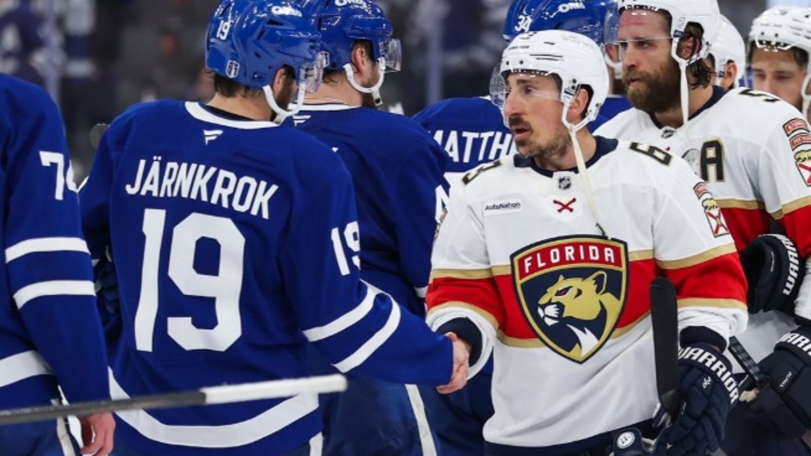 La déconfiture des Leafs est payante pour les Bruins