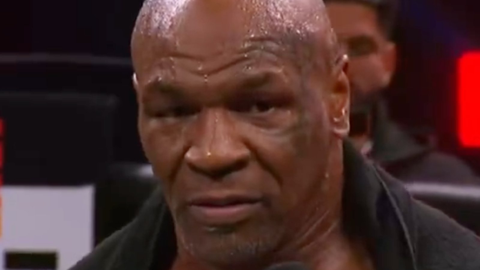 Mike Tyson dévoile pourquoi il a décidé de remonter sur le ring à presque 60 ans