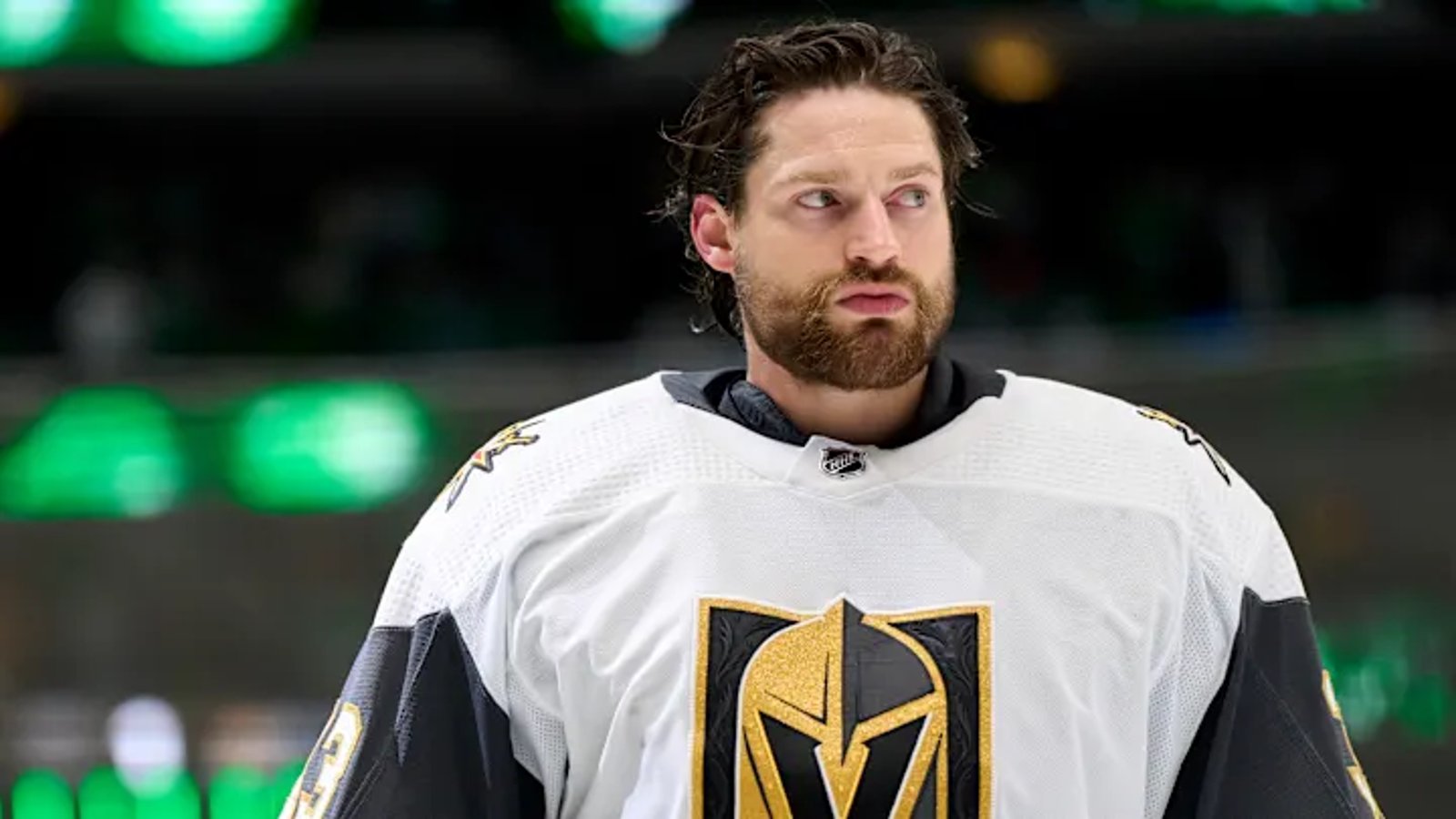Adin Hill signe une nouvelle entente avec les Golden Knights