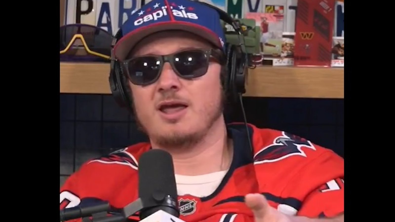 ''Le Centre Bell est un endroit terrifiant pour jouer au hockey!''