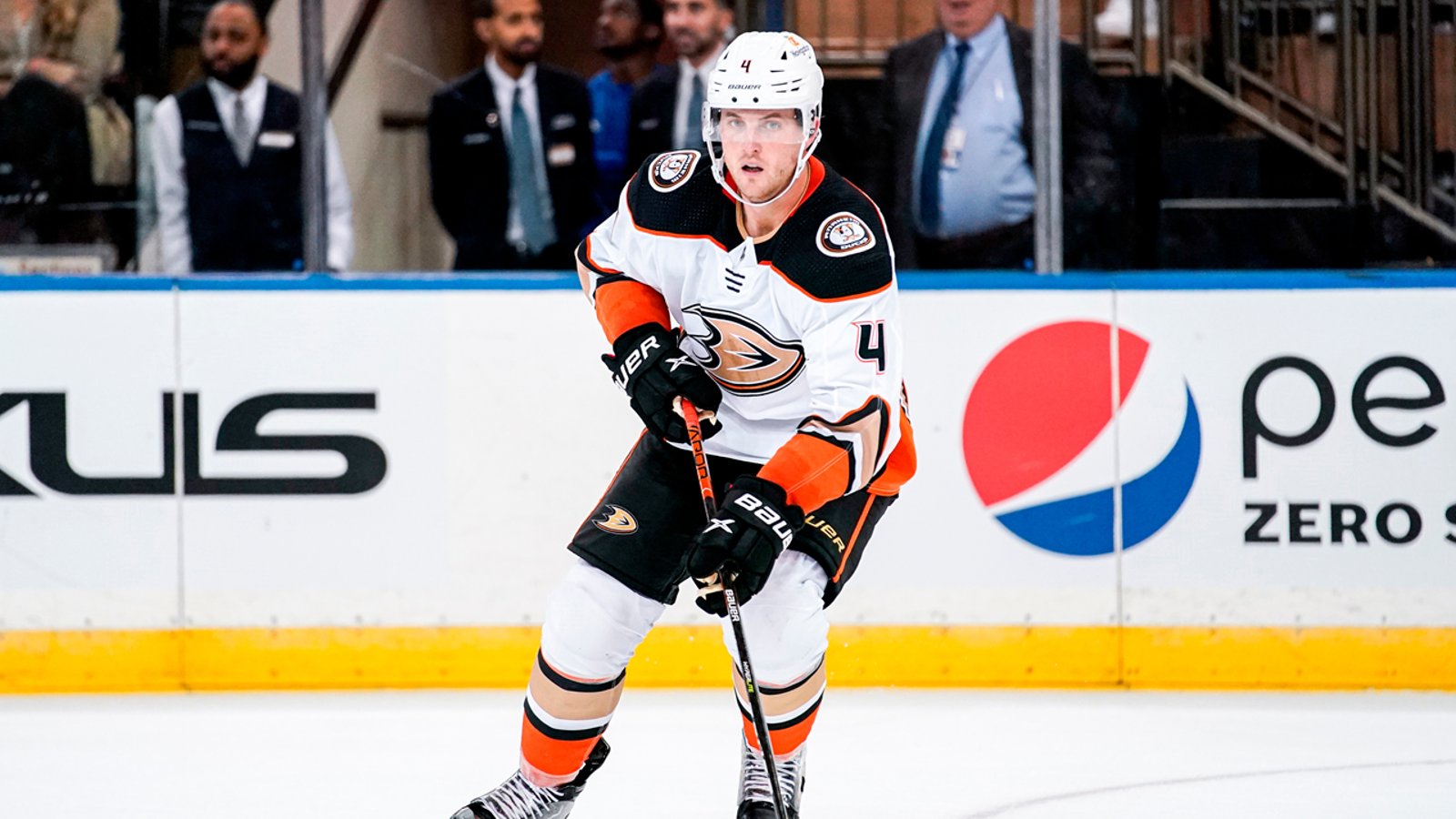 Les Ducks échangent Cam Fowler