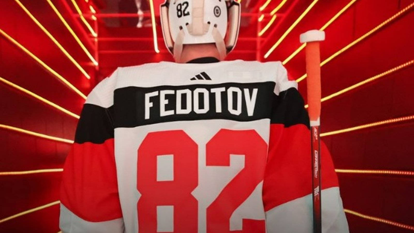 Les Flyers offrent un pont d'or à Ivan Fedotov