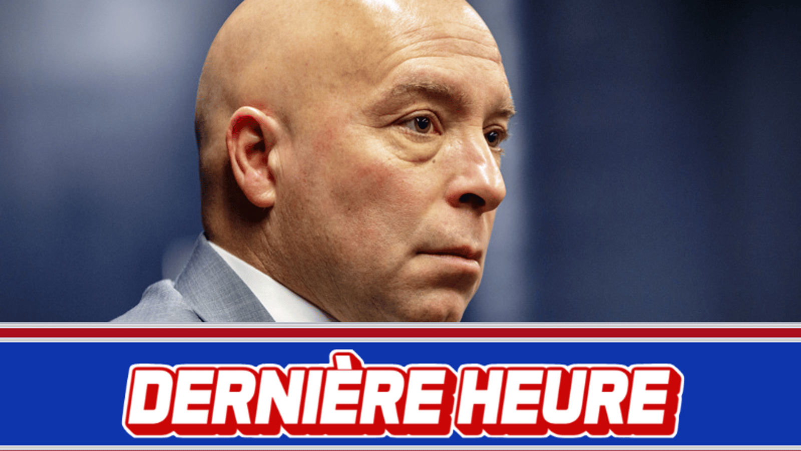 Kent Hughes annonce sa décision en vue d'un rappel potentiel pour le match #5