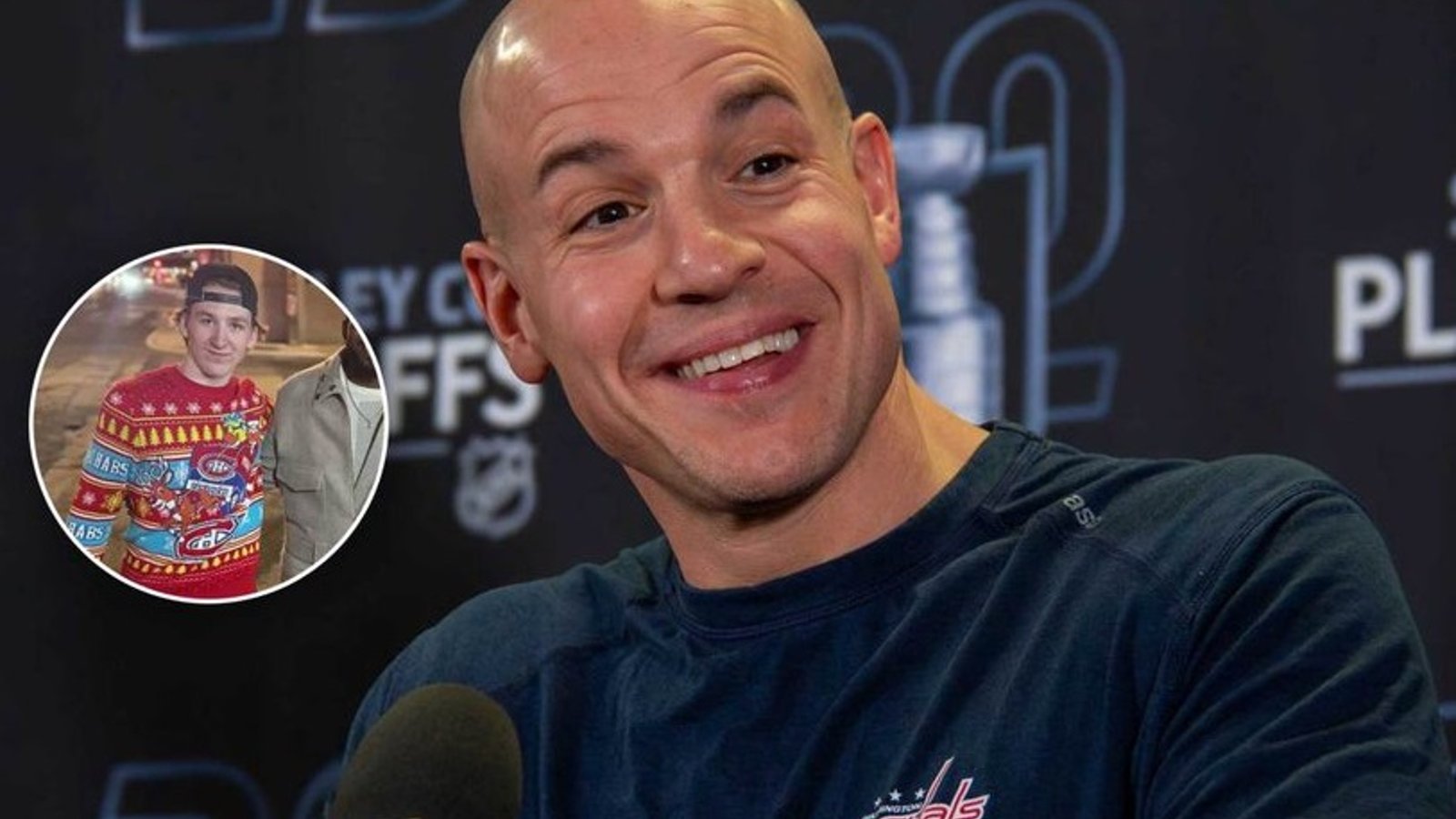 Spencer Carbery révèle ce qu'il a dit à Cole Hutson à propos de son chandail du Canadien