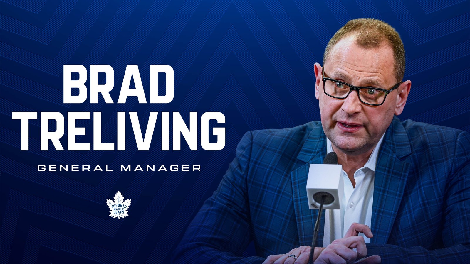 Brad Treliving n'aura pas le droit d'accompagner les Maple Leafs au repêchage