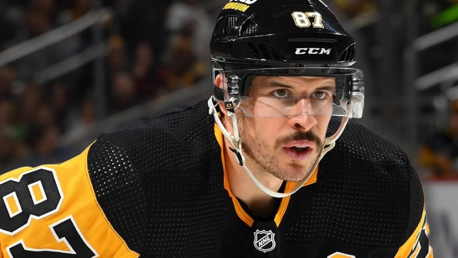 L'état de santé de Sidney Crosby inquiète pour la Confrontation des 4 nations