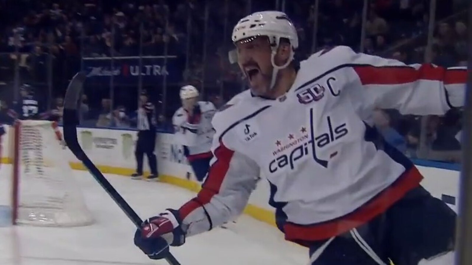 Alexander Ovechkin s'approche dangereusement du record de Wayne Gretzky