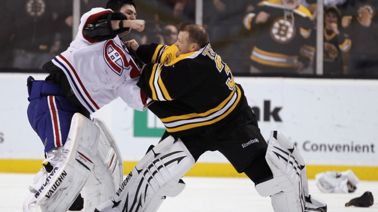 Les Canadiens ne sont plus les principaux rivaux des Bruins selon Brad Marchand